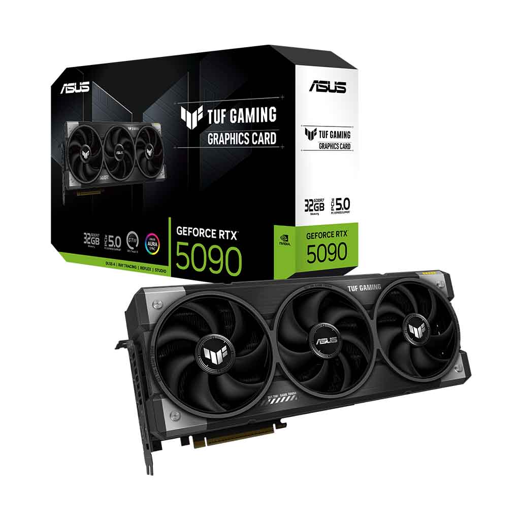 graficka karta asus tuf rtx 5090 32g gaming