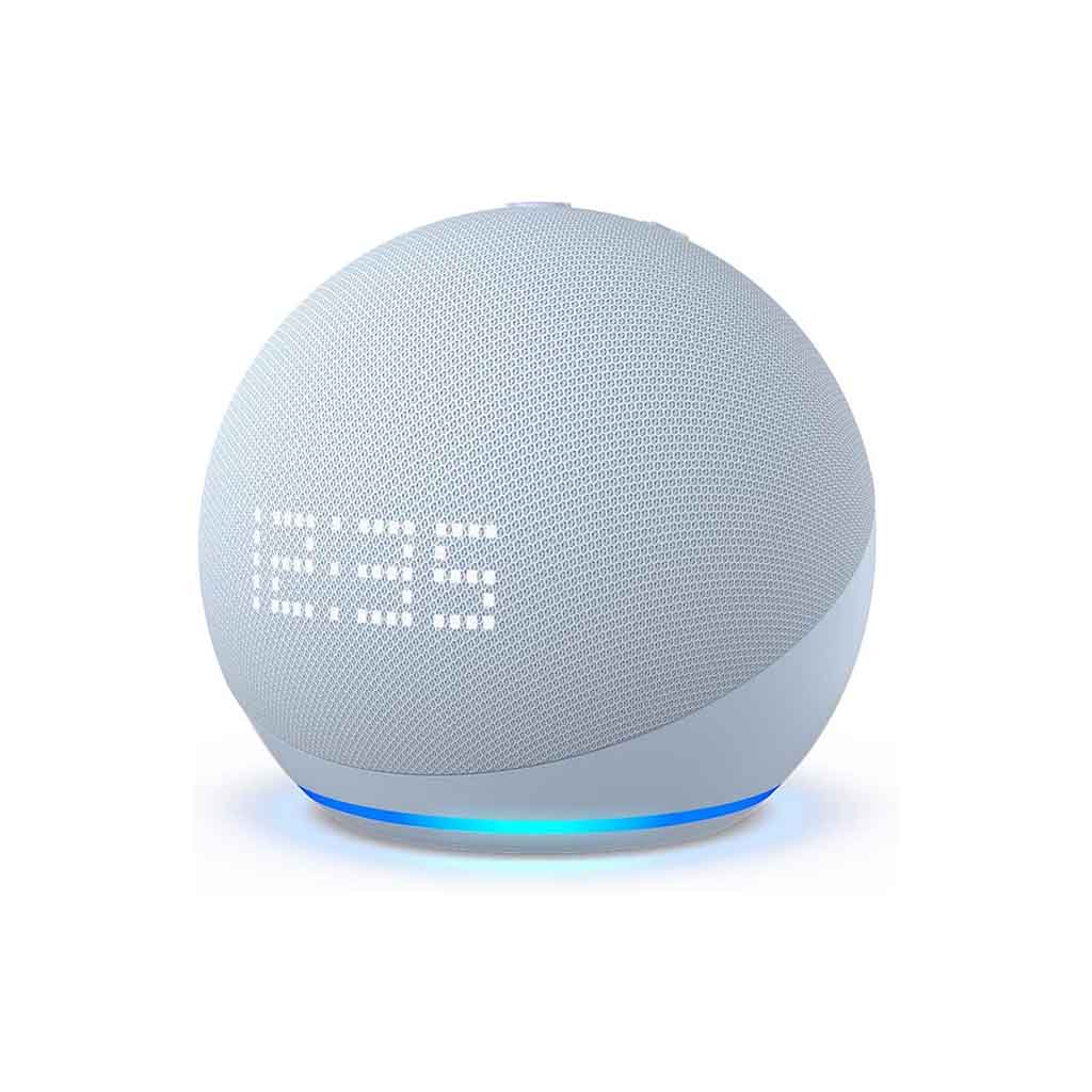 amazon echo dot 5th gen so sat plav