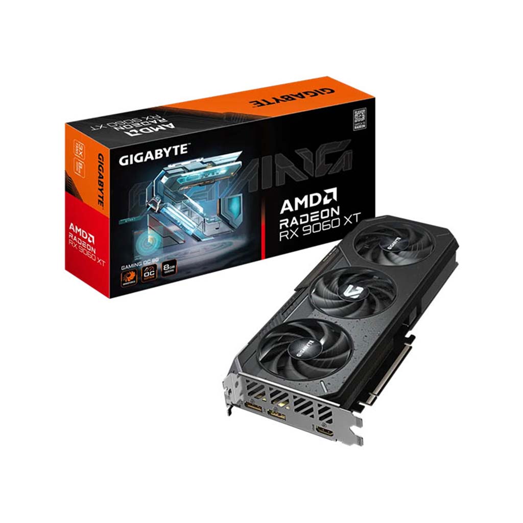 gaming graficka karta radeon rx 9060 xt oc 8gb