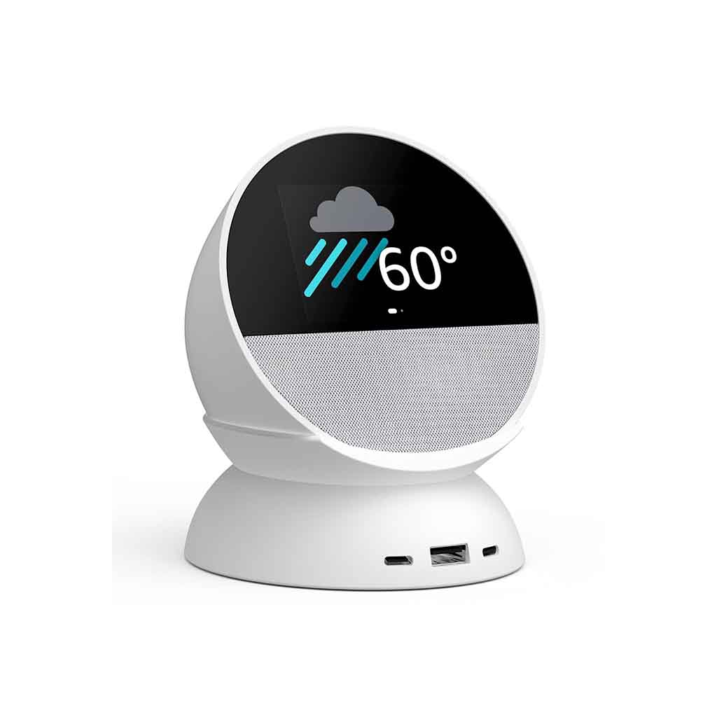 amazon echo spot 2024 bel