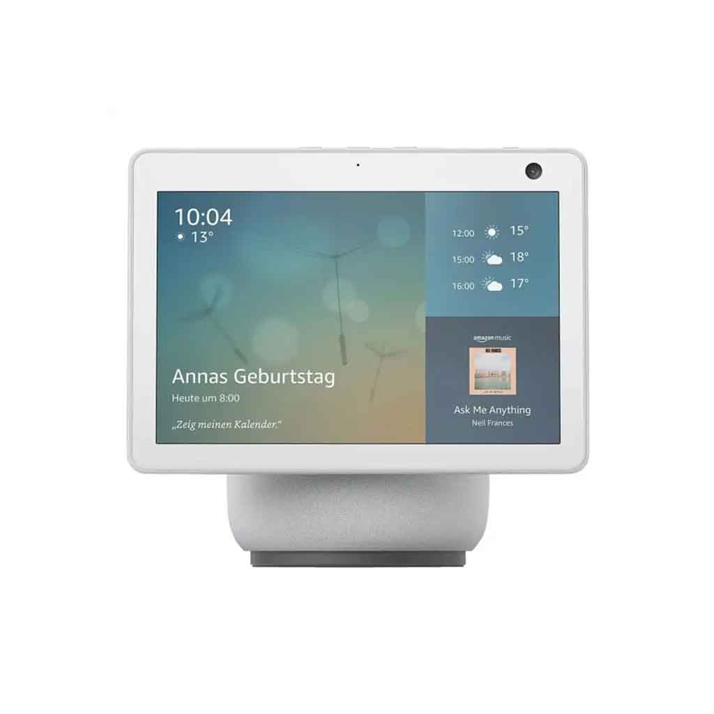 amazon echo show 10 3rd generation bel