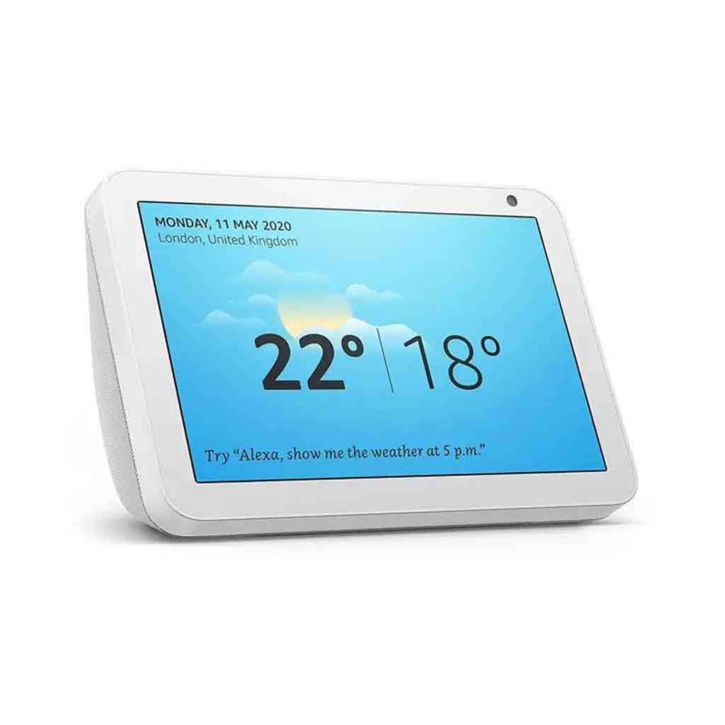 amazon echo show 8 bel