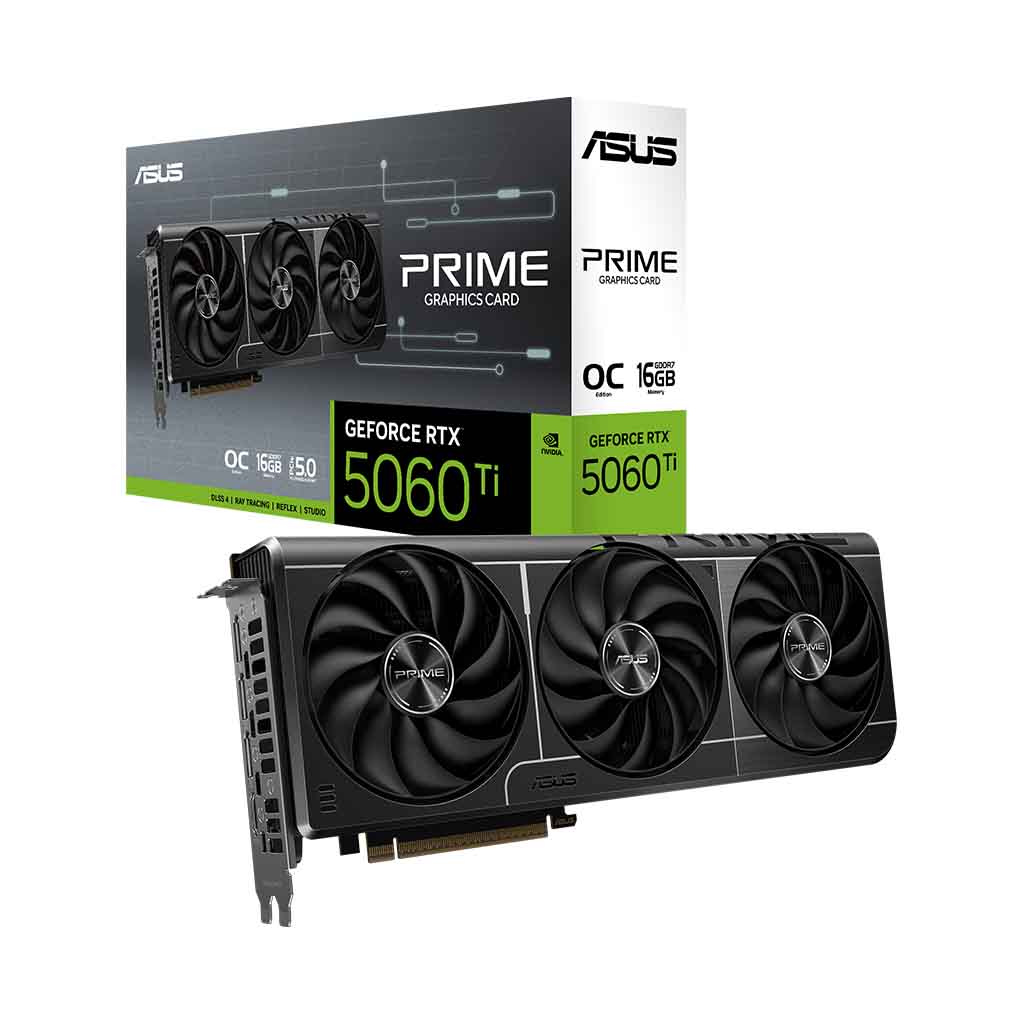 graficka karta asus prime rtx 5060 ti o16g