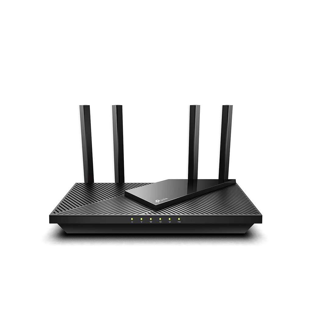 ruter tp-link archer ax55 ax3000 wi-fi 6 router