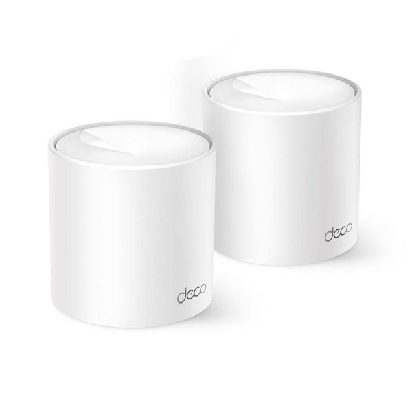 ruter tp link wireless ax mesh deco x1500 1500mbps