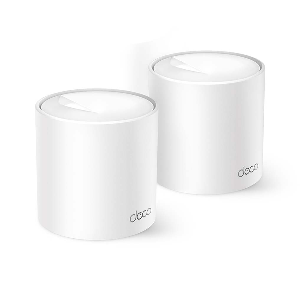 ruter tp link wireless ax mesh deco x1500 1500mbps