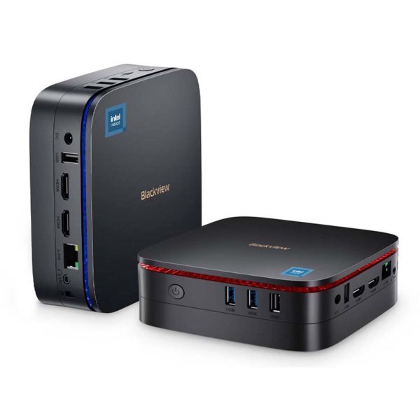 mini pc blackview mp 60 intel quad n150