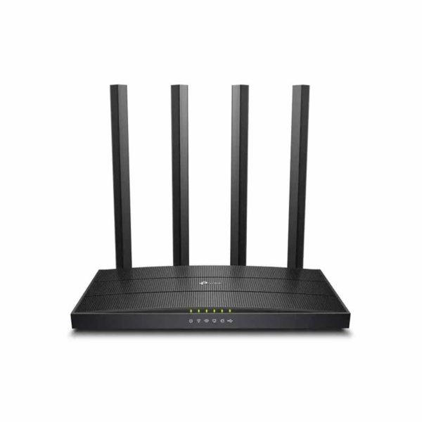 ruter tp-link archer c6u ac1200 wi-fi gigabit