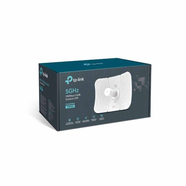 tp-link outdoor antenna cpe605 30km+