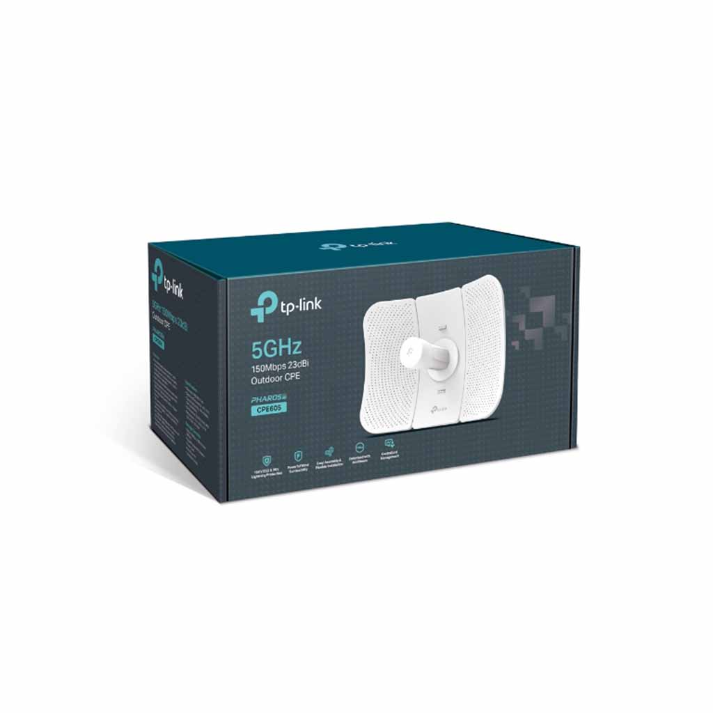 tp-link outdoor antenna cpe605 30km+