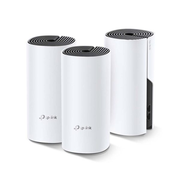 ruter wireless ac mesh deco e4 1200mbps