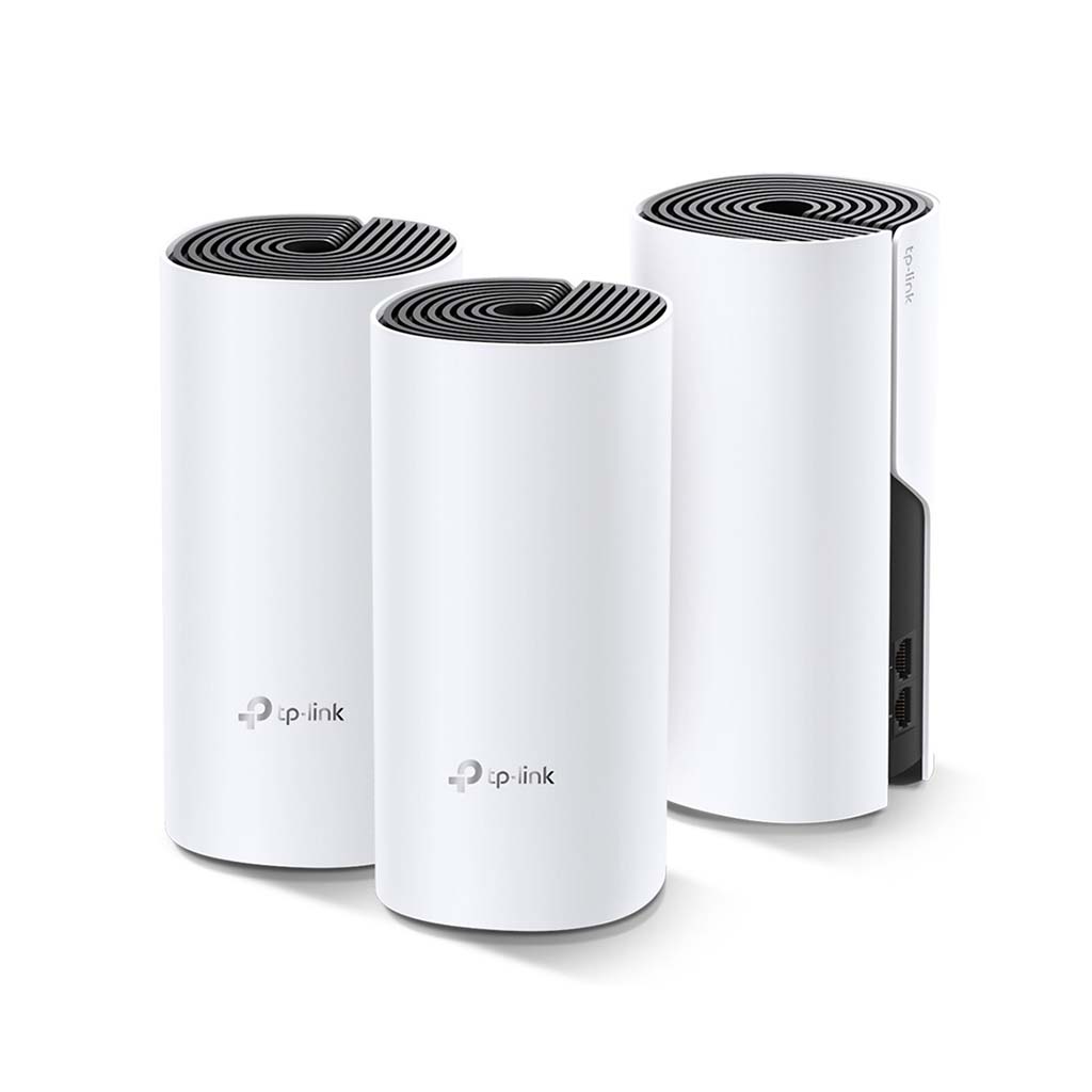 ruter wireless ac mesh deco e4 1200mbps