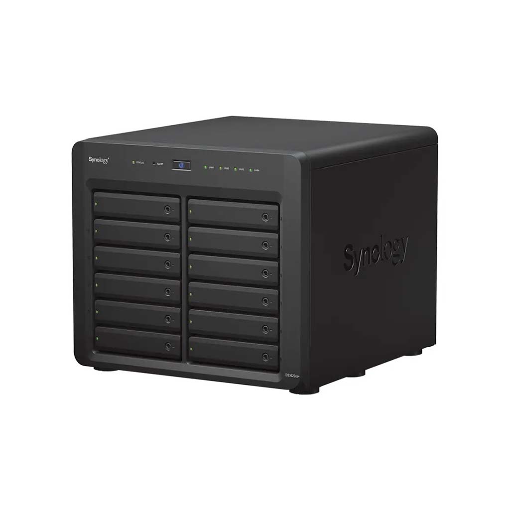synology nas ds3622xs+36 server