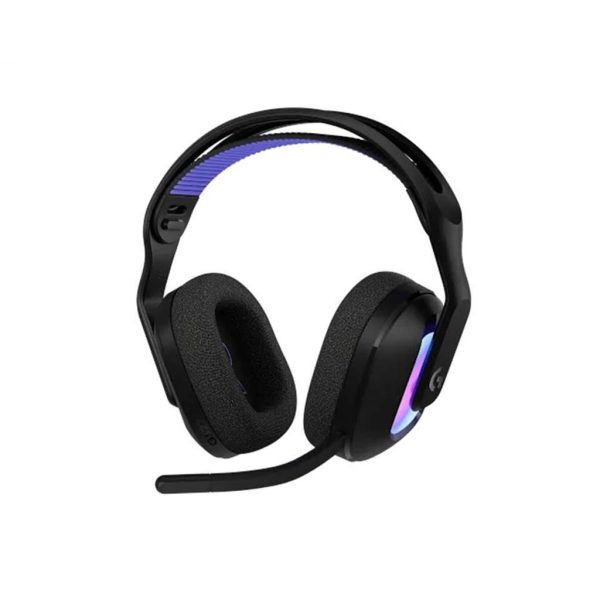 gaming slusalki logitech g522 bezicni lightspeed rgb