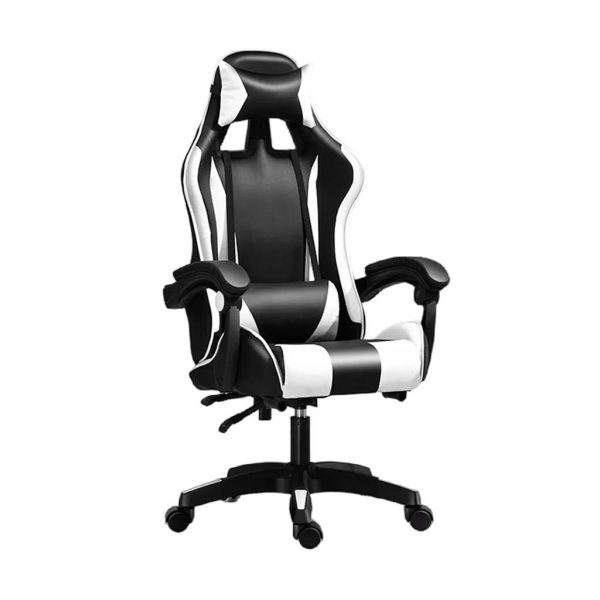 gaming stolica extralink g-526 crno bela