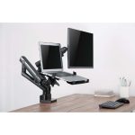 drzac za monitor gembird eden monitor i laptop