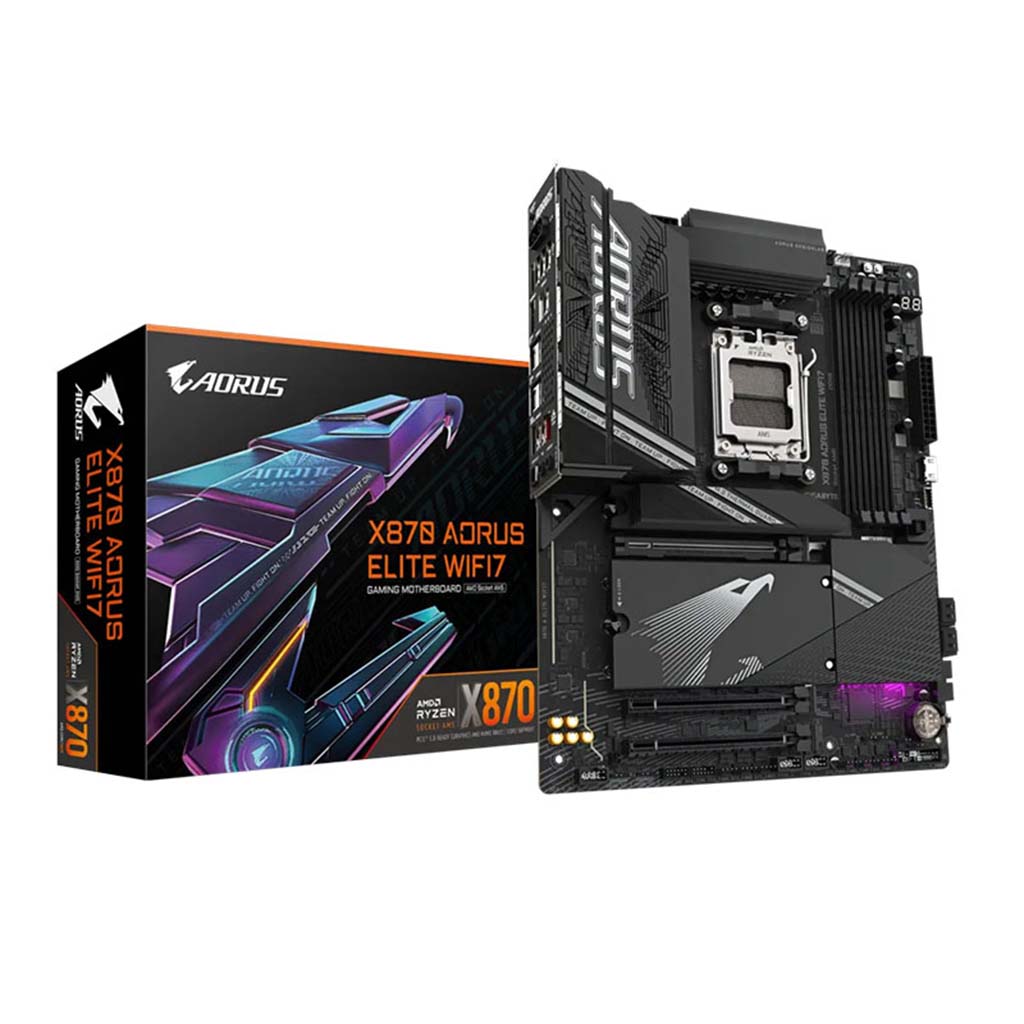 maticna ploca gigabyte x870 aorus elite wifi7