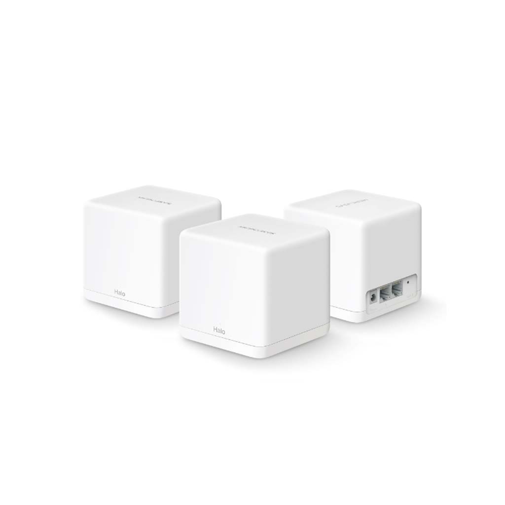 ruter mercusys wireless ac mesh halo