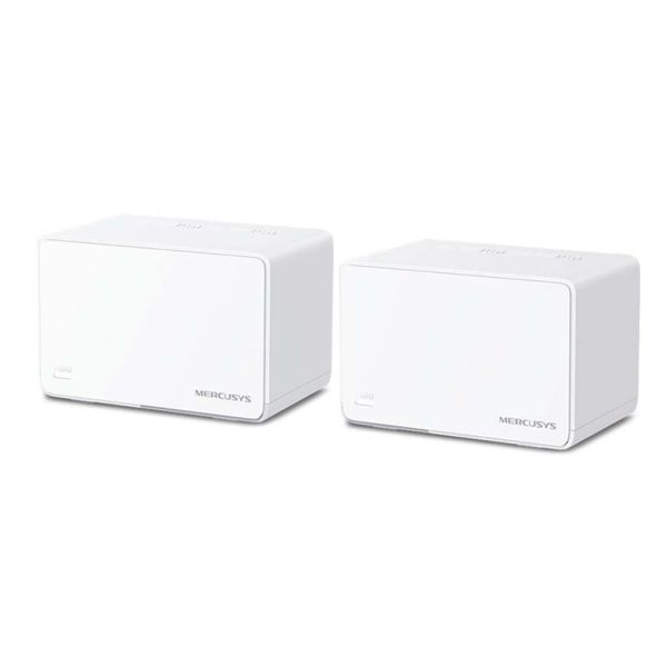ruter mercusys wireless ax mesh halo h80x 3000mbps