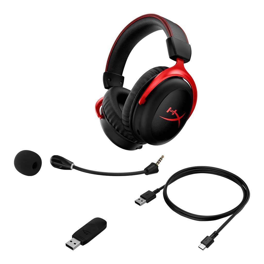 gaming slusalki bezicni hyperx cloud 2 bezicni