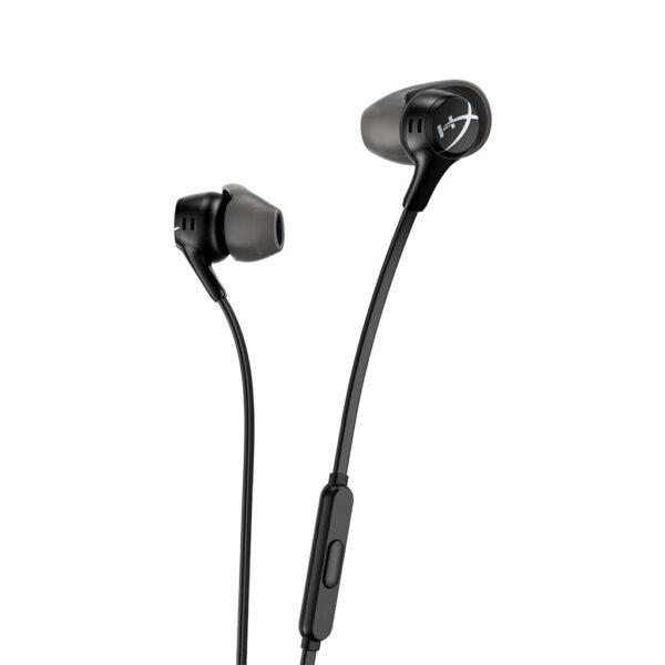slusalki hyperx cloud earbuds ii crni