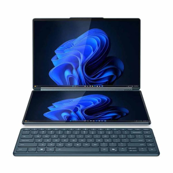 laptop lenovo yoga book 9 14iah10 touchscreen crn