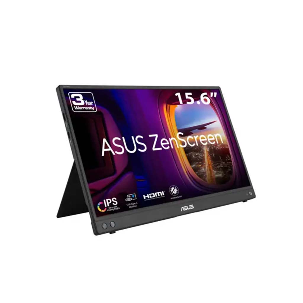 monitor asus 15.6 inch zenscreen mb16avh