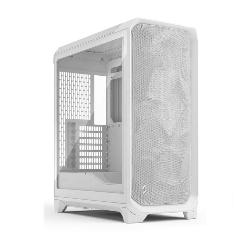 kukiste fractal design e-atx meshify 3 belo