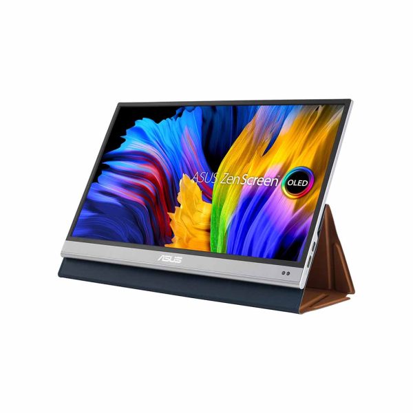 monitor asus 13.3 inch zenscreen oled mq13ah