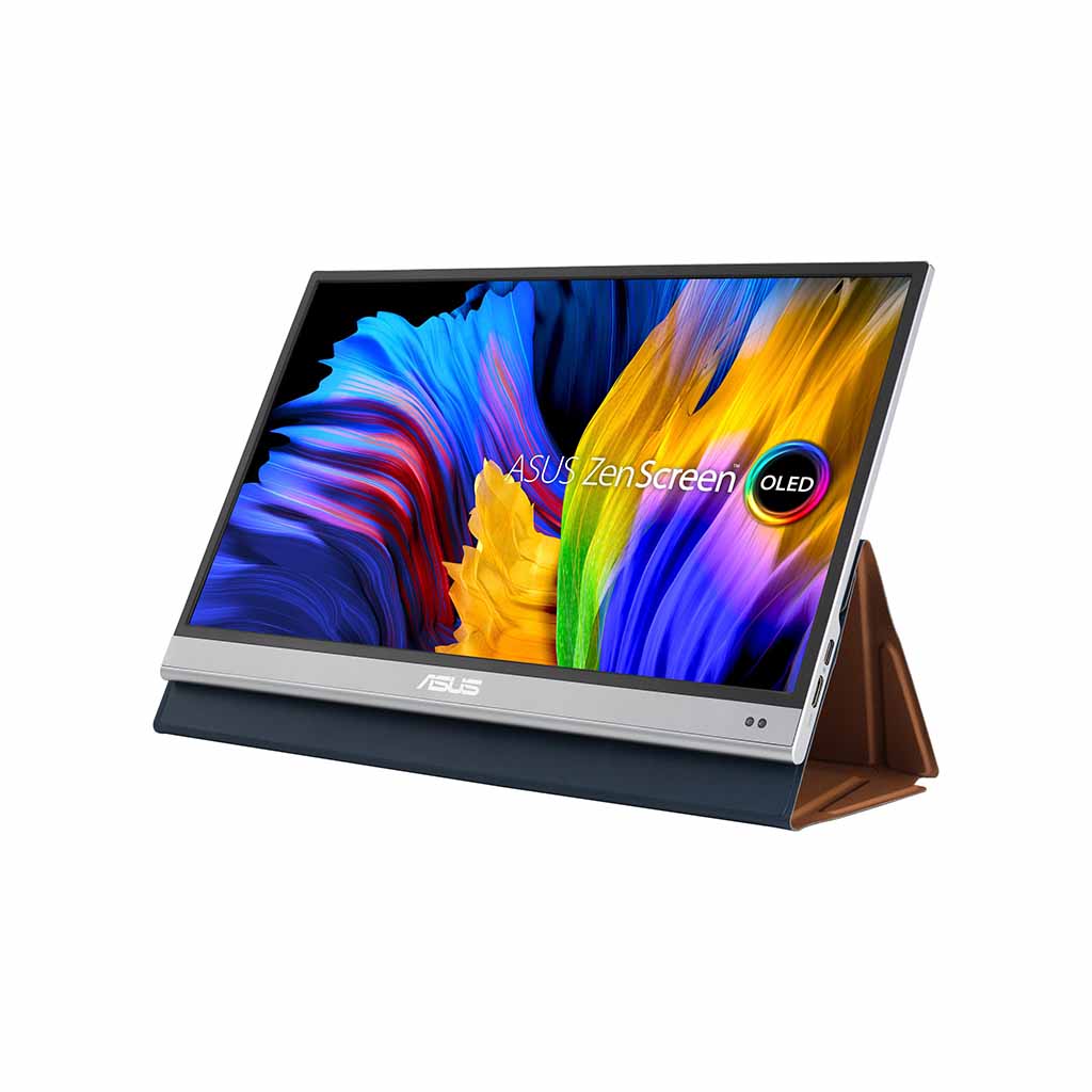 monitor asus 13.3 inch zenscreen oled mq13ah