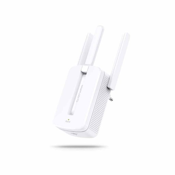 mercusys wireless n range extender 300mbps mw300re