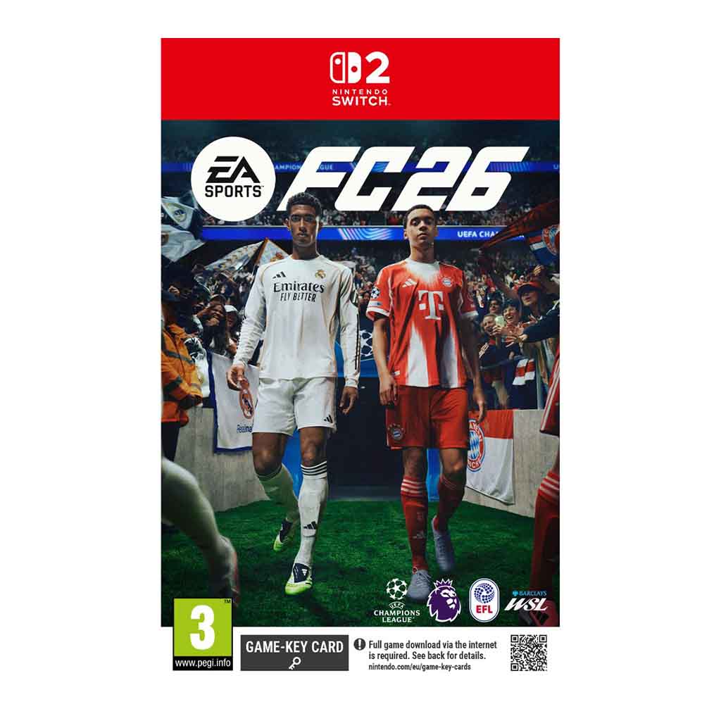 igra za konzola nintendo 2 fc 26