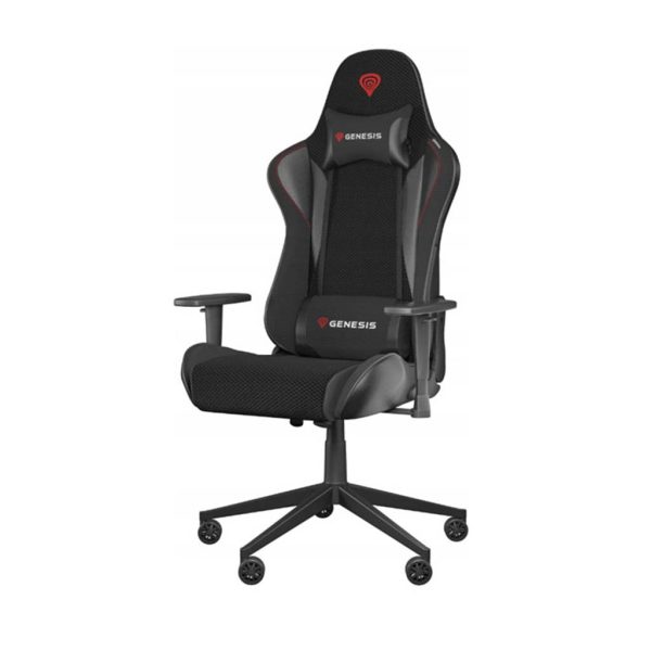 gaming stolica genesis nitro440 g2 mesh crna