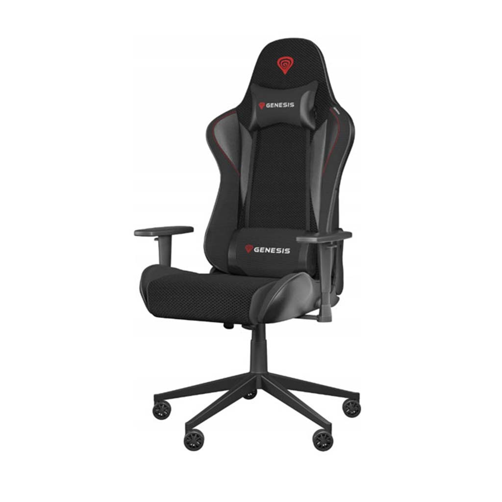 gaming stolica genesis nitro440 g2 mesh crna