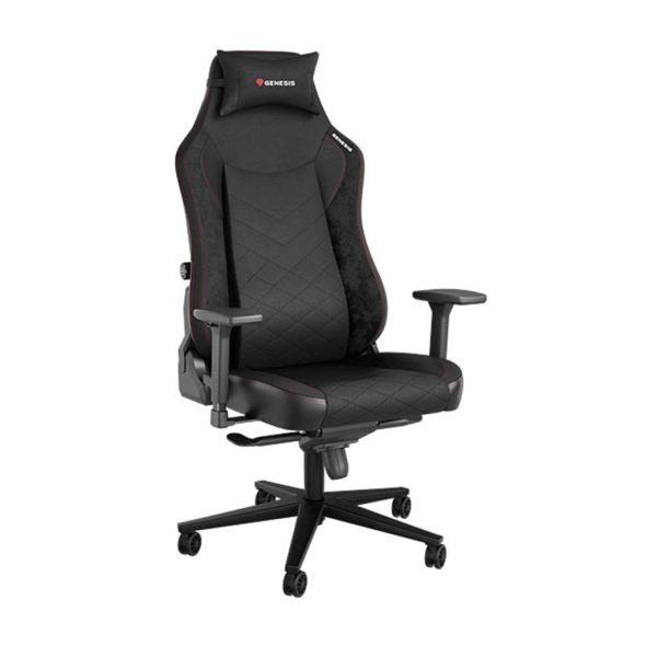 gaming stolica genesis nitro890 g2 crna
