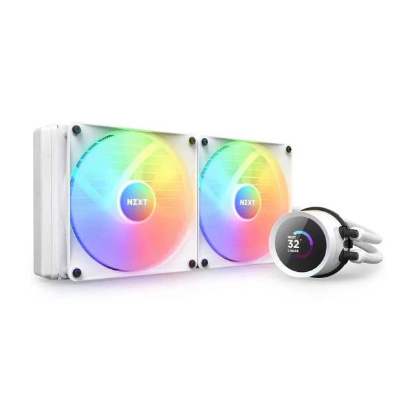 vodeno ladenje nzxt kraken 280 rgb