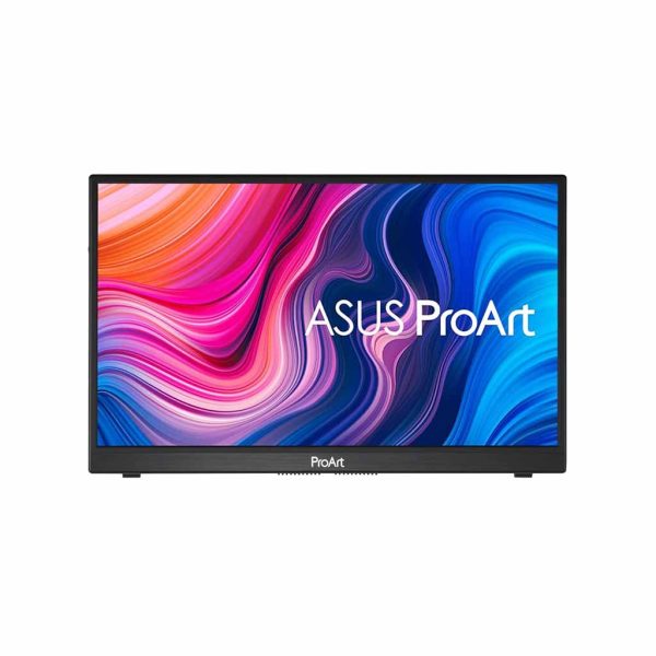 asus monitor 14 inch pa148ctv proart display 1080p