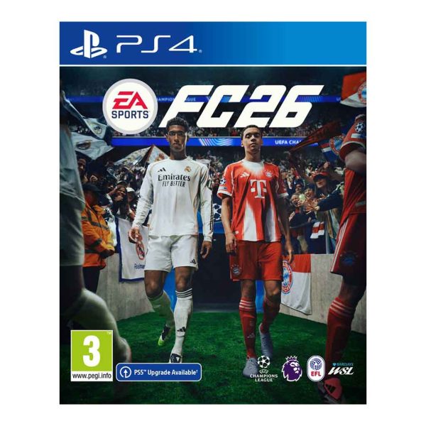 igra za konzola ps4 fc 26