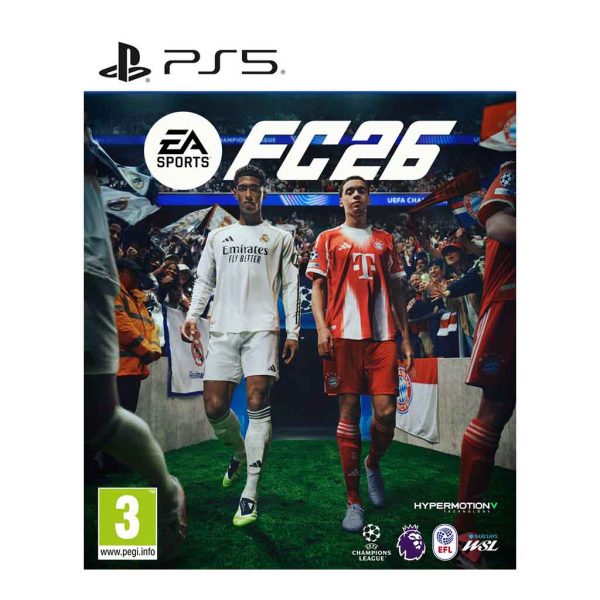 igra za konzola playstation 5 fc 26