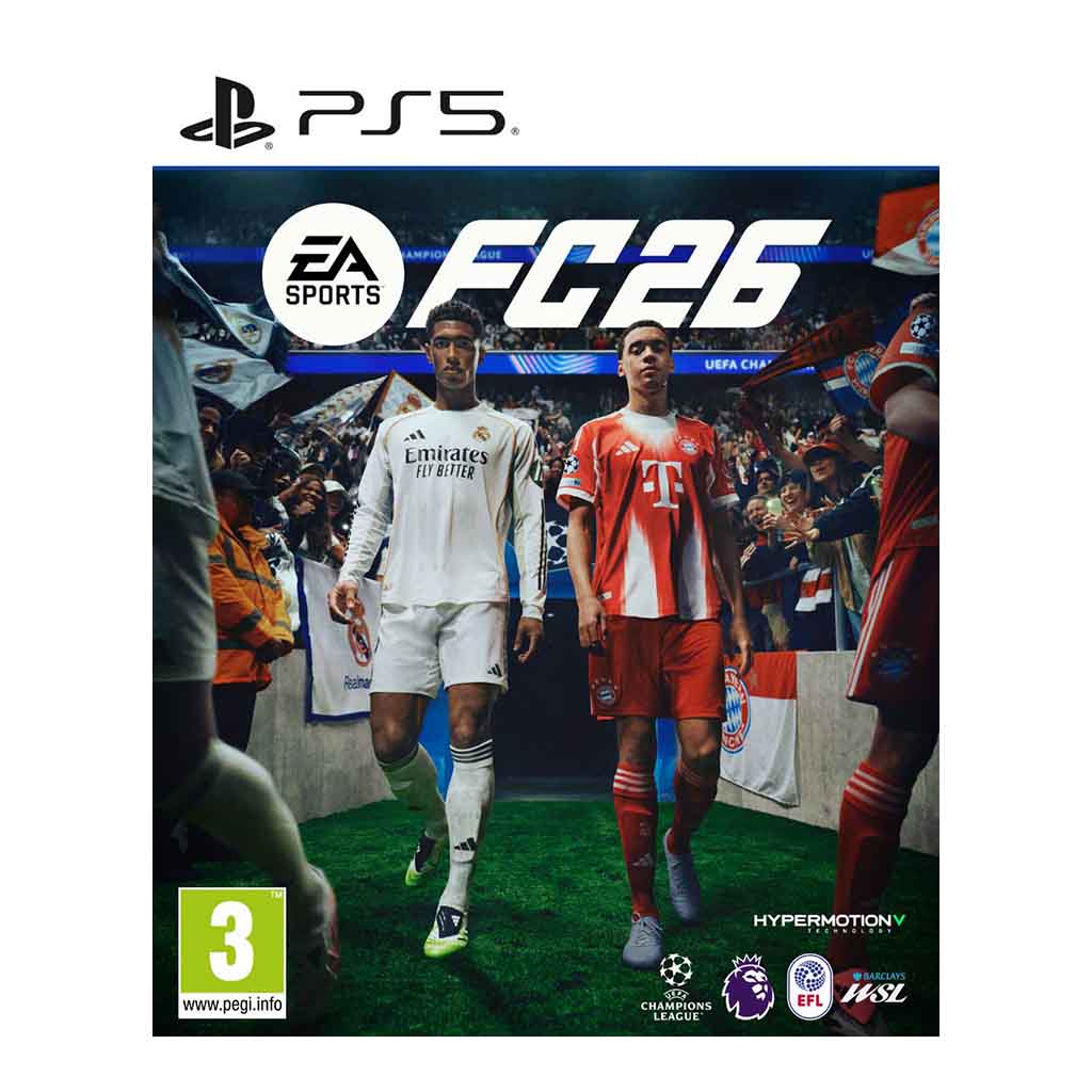 igra za konzola playstation 5 fc 26