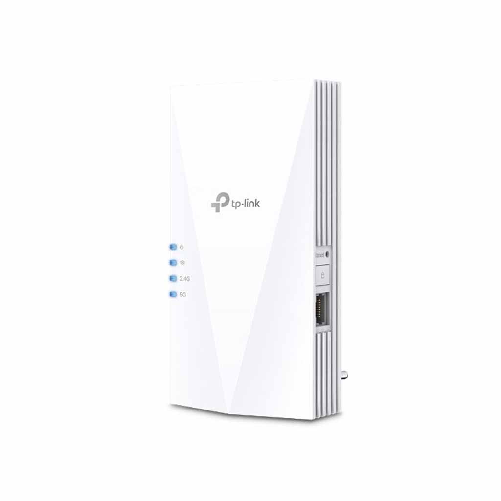 tp-link wireless ax dual band range extender 1500mbps
