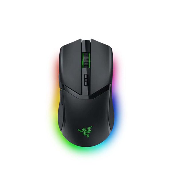 gaming gluvce razer cobra pro bezicno crno
