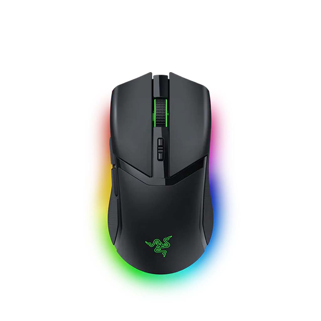 gaming gluvce razer cobra pro bezicno crno