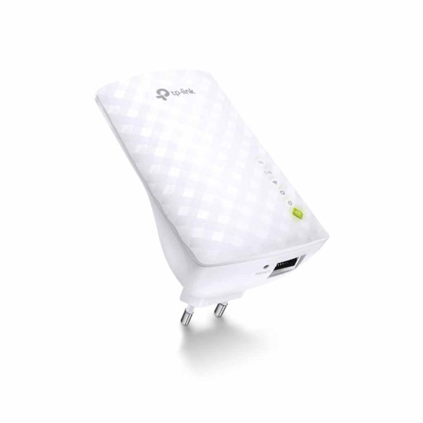 tp-link wireless ac dual band range extender 750mbps re220