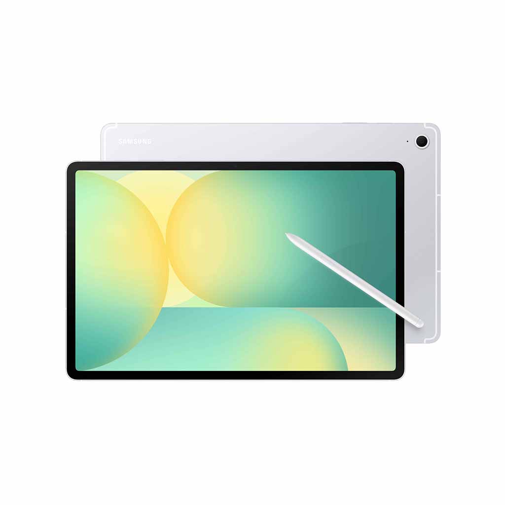 tablet samsung galaxy tab 10 fe+ wi-fi silver