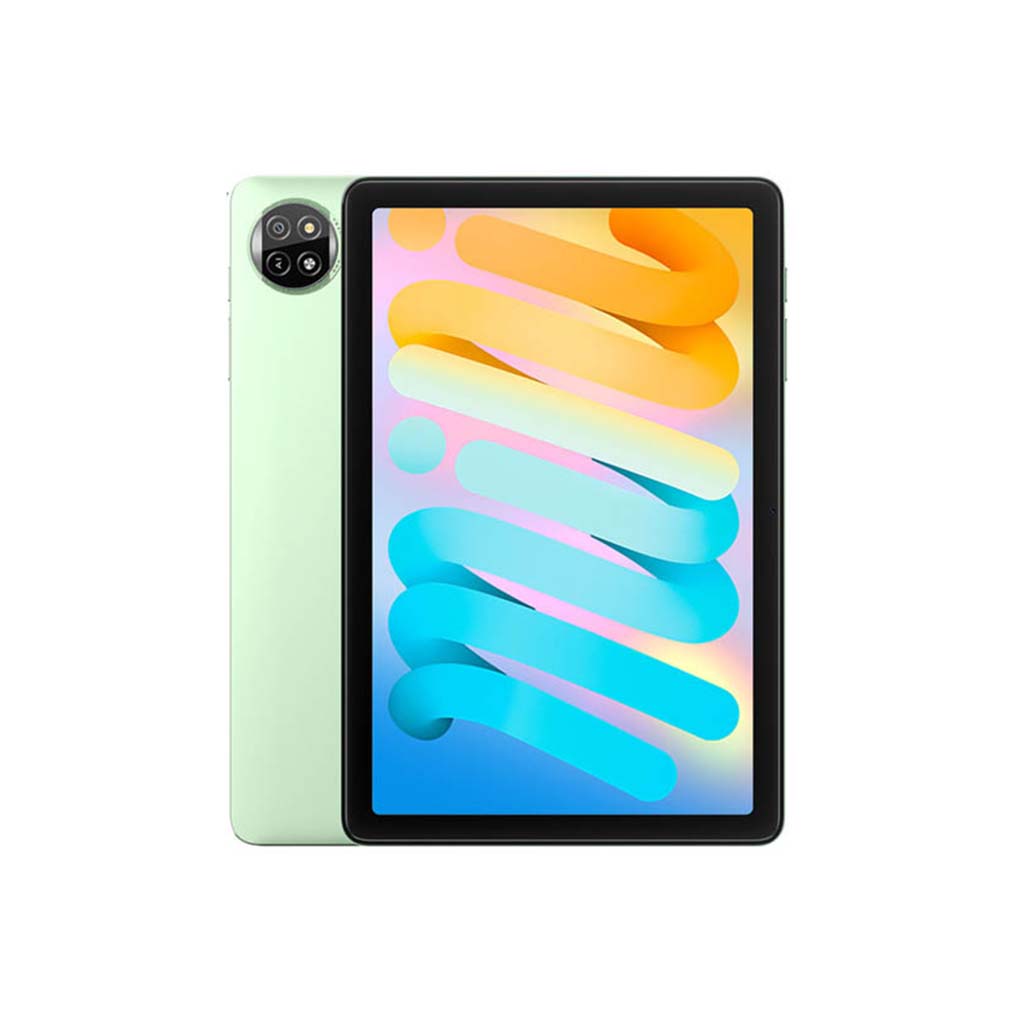 tablet pc blackview tab 20 wifi quad-core zelen
