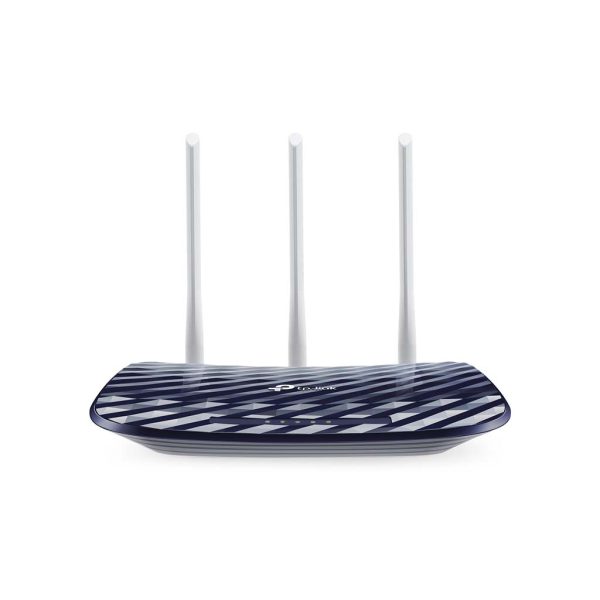 tp-link ruter archer c20 ac750 dual-band wi-fi