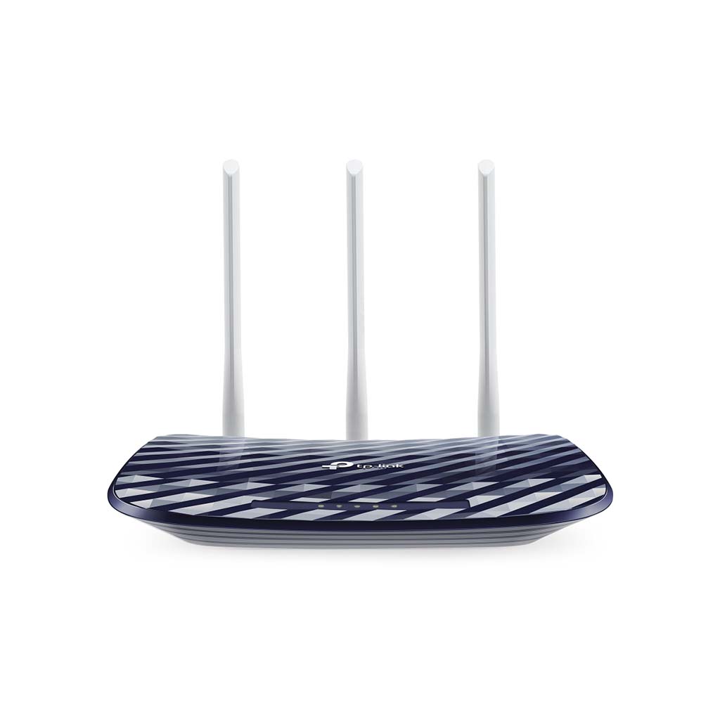 tp-link ruter archer c20 ac750 dual-band wi-fi