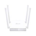 ruter tp-link wireless ac dual band 750mbps archer c24