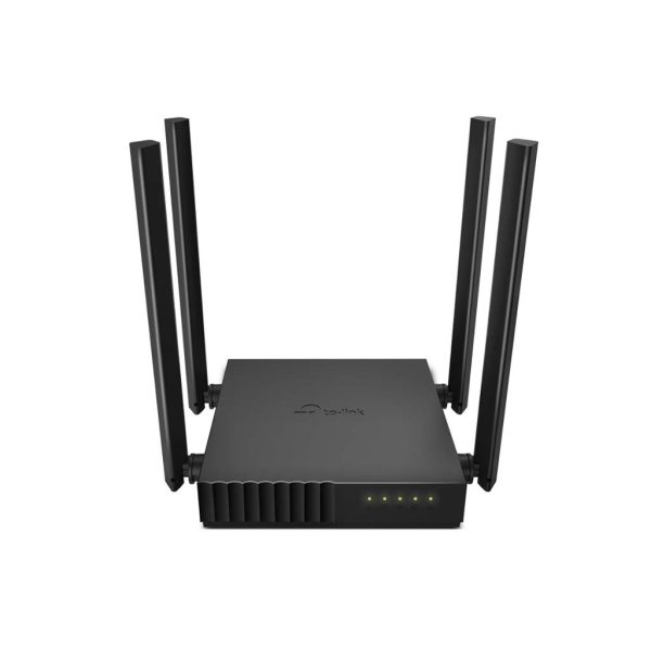 tp-link wireless ac dual-band router 1200mbps archer c54